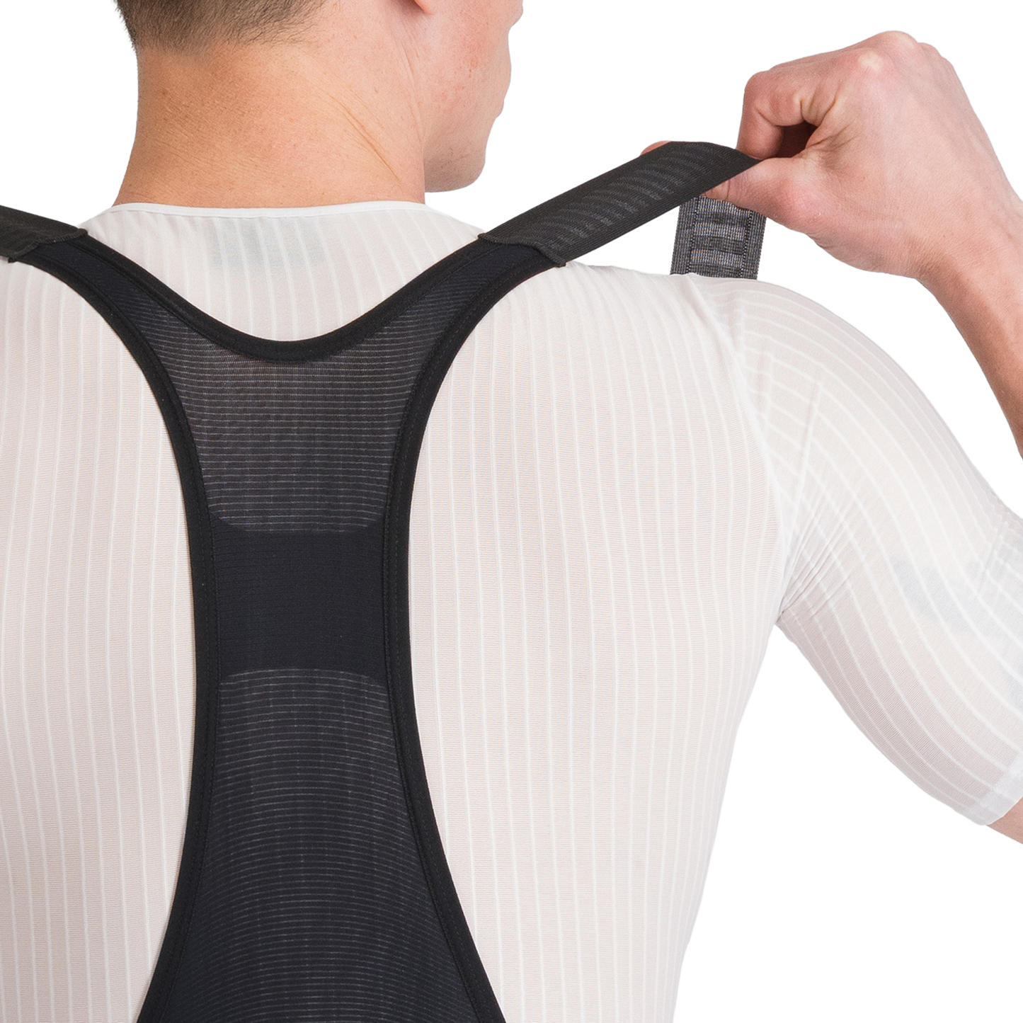 Culotte SPORTFUL SUPERGIARA 2 Gris/Negro
