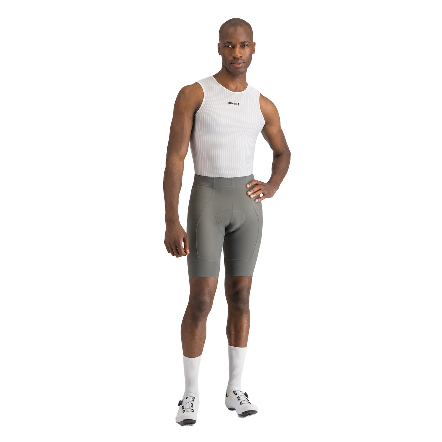 SPORTFUL SRK Short Gris
