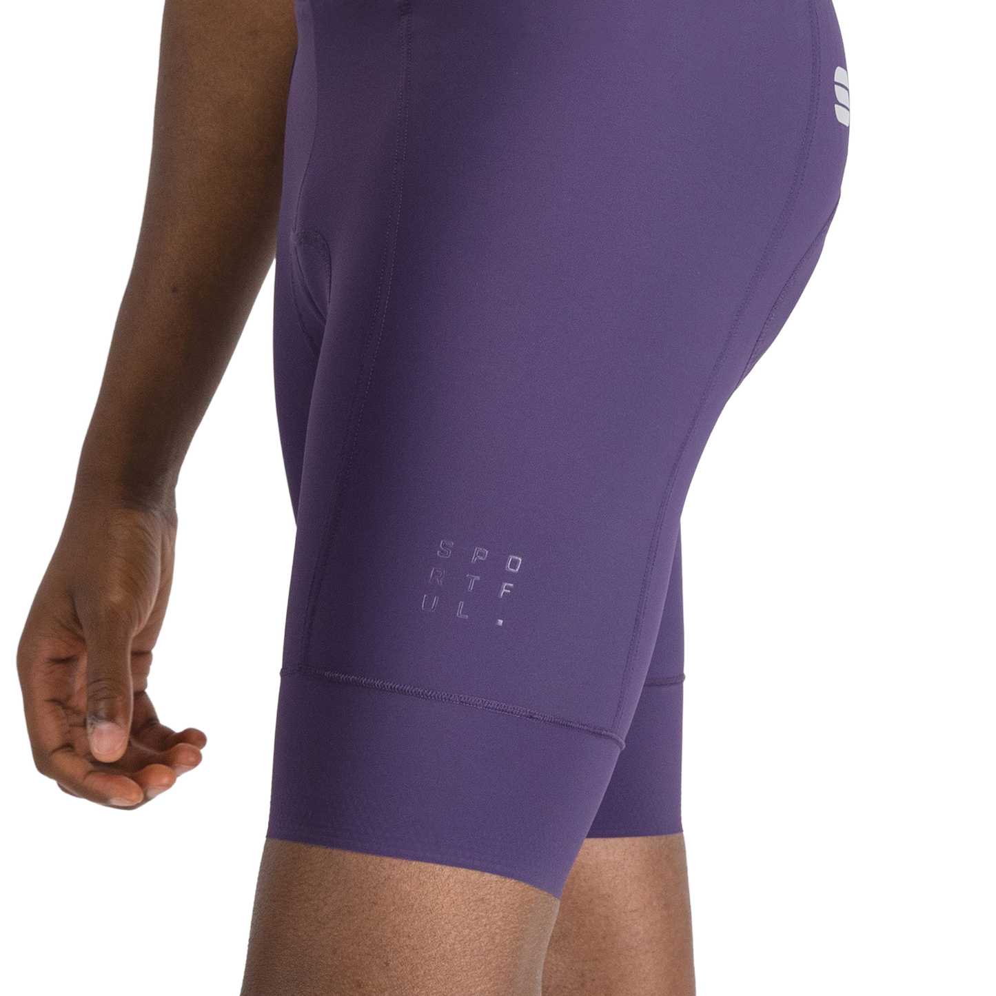 SPORTFUL SRK Short Morado