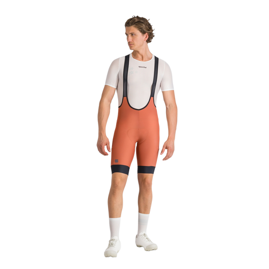 Culotte con tirantes SPORTFUL GIARA 2 Naranja