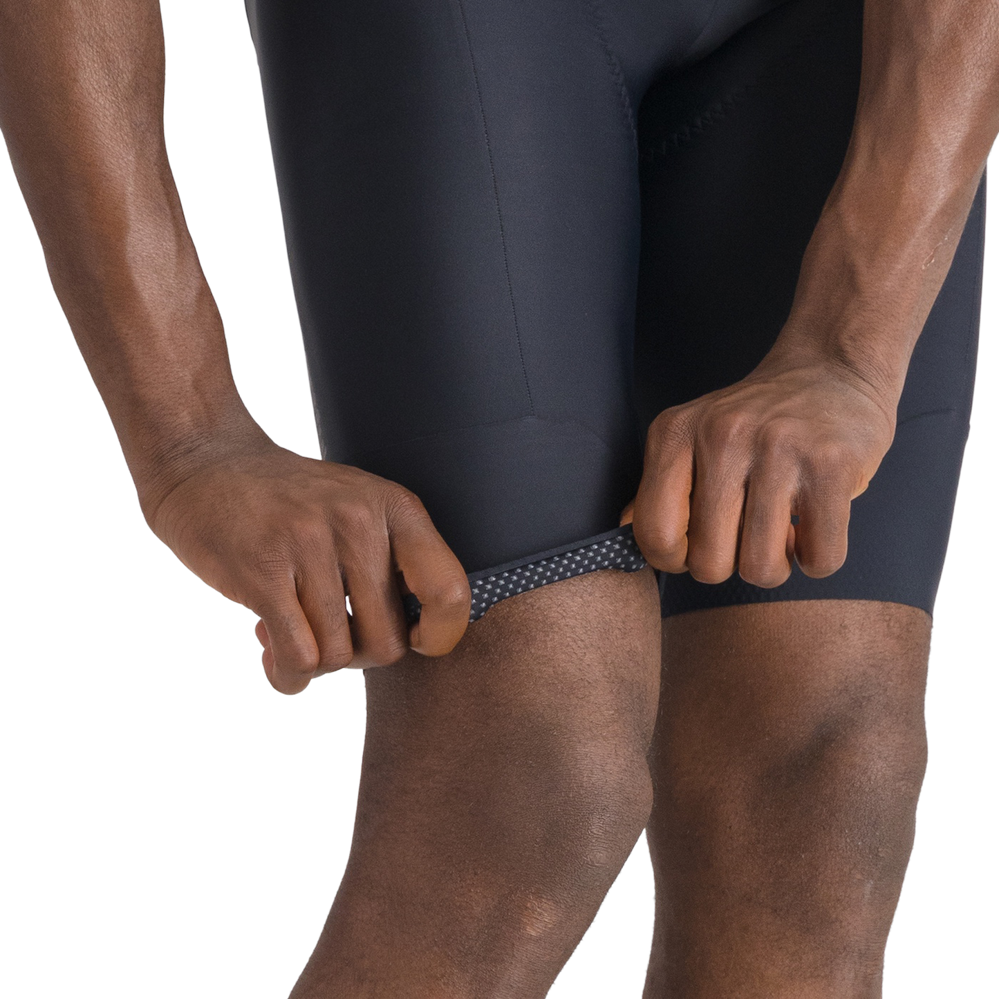 Culotte con tirantes SPORTFUL PULSE Negro
