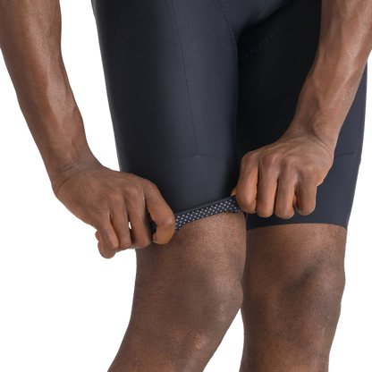 Culote Corto con Tirantes SPORTFUL PULSE Negro