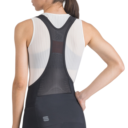 Culote Corto con Tirantes SPORTFUL PULSE Mujer Negro