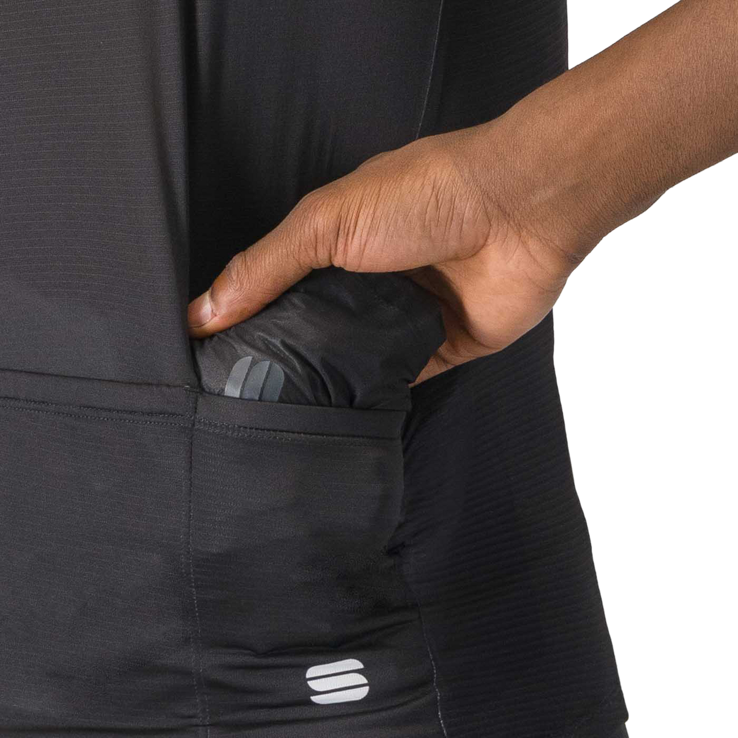 Chaqueta SPORTFUL AQUA LIGHT Negra