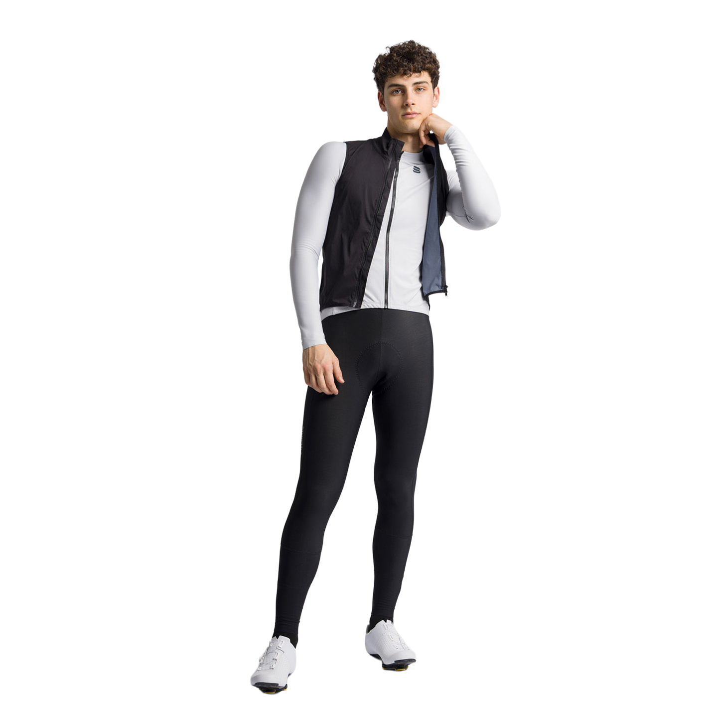 Chaqueta Macnhes SPORTFUL PRO 2 Negra
