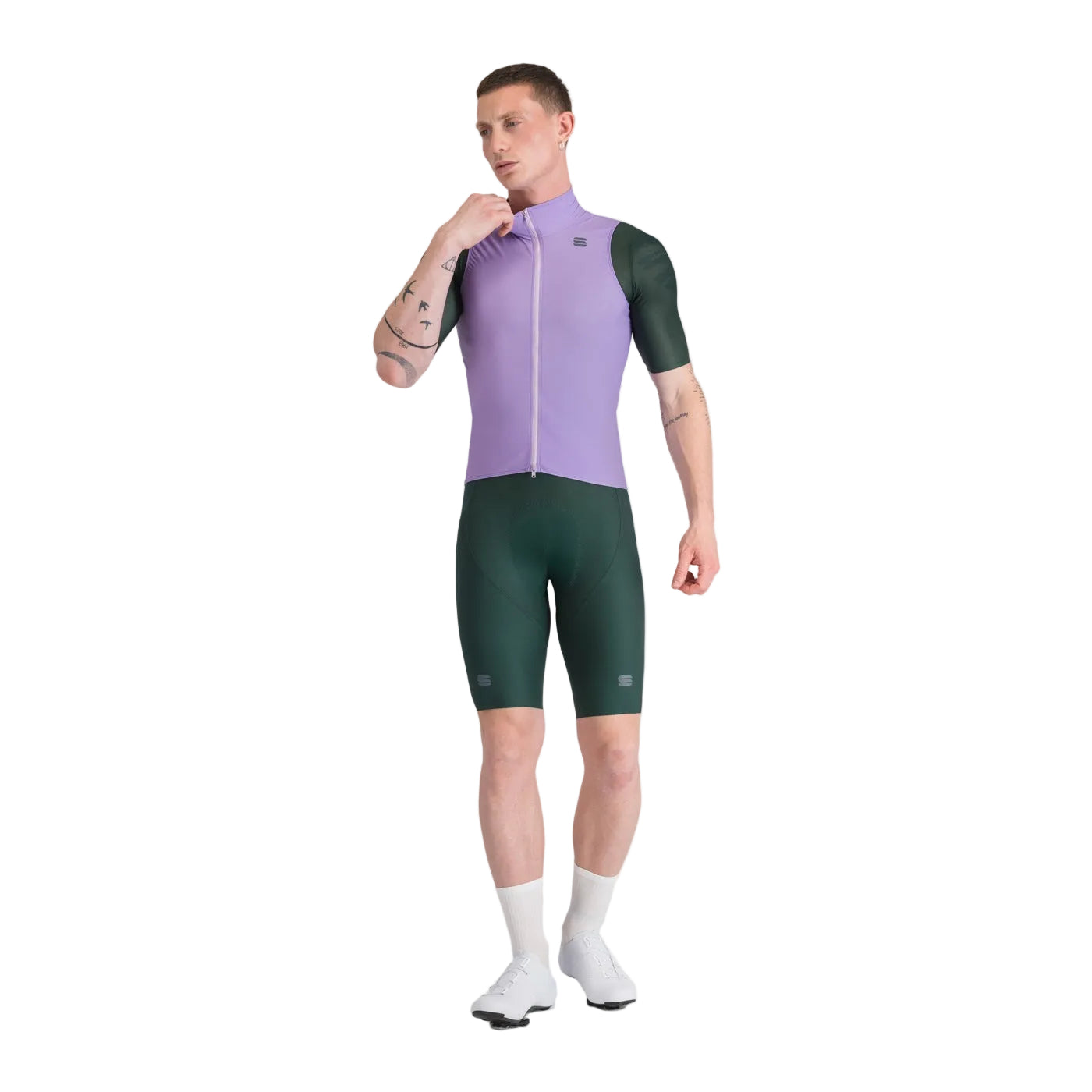 Chaqueta Macnhes SPORTFUL PRO 2 Morado