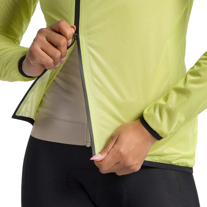 Chaqueta SPORTFUL AQUA LIGHT Mujer Amarillo