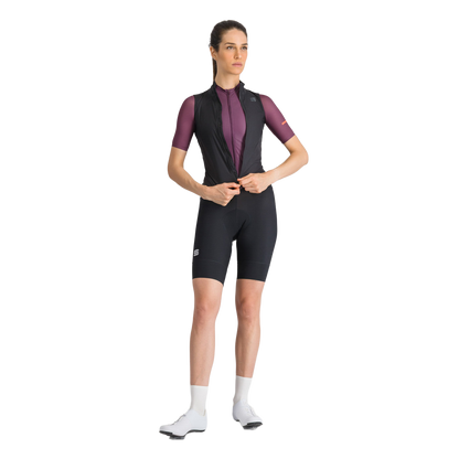 Chaleco SPORTFUL PRO 2 Mujer Negro