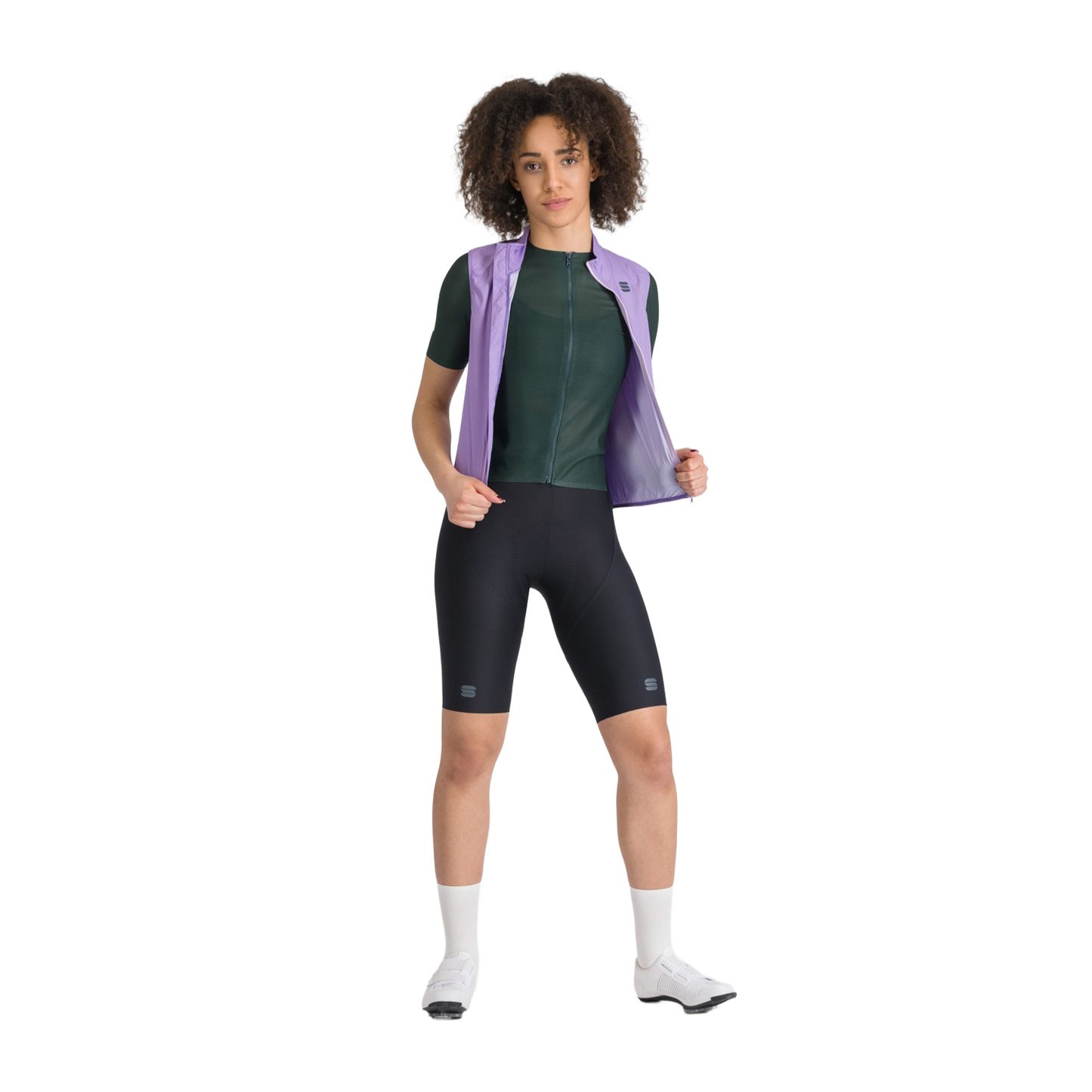 Chaqueta Macnhes SPORTFUL PRO 2 Morado, Mujer