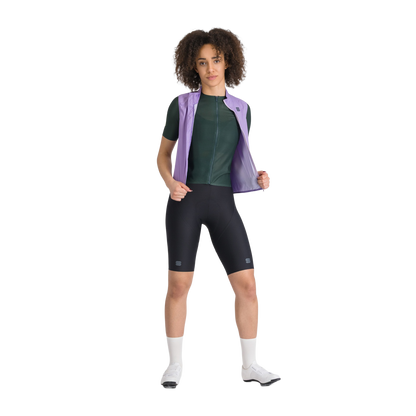 Chaleco Cortavientos SPORTFUL PRO 2 Mujer Violeta
