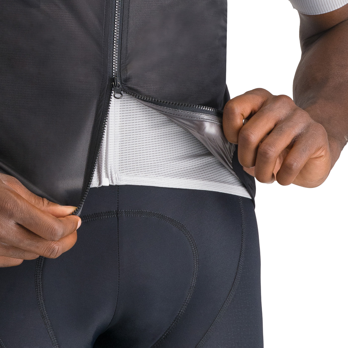 Chaqueta sin mangas SPORTFUL LIGHT AIR Negro