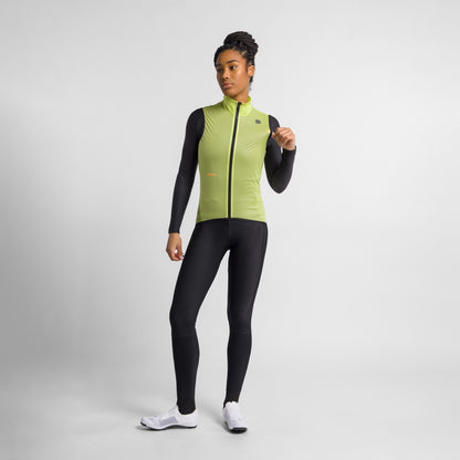 Chaleco SPORTFUL LIGHT AIR Mujer Amarillo