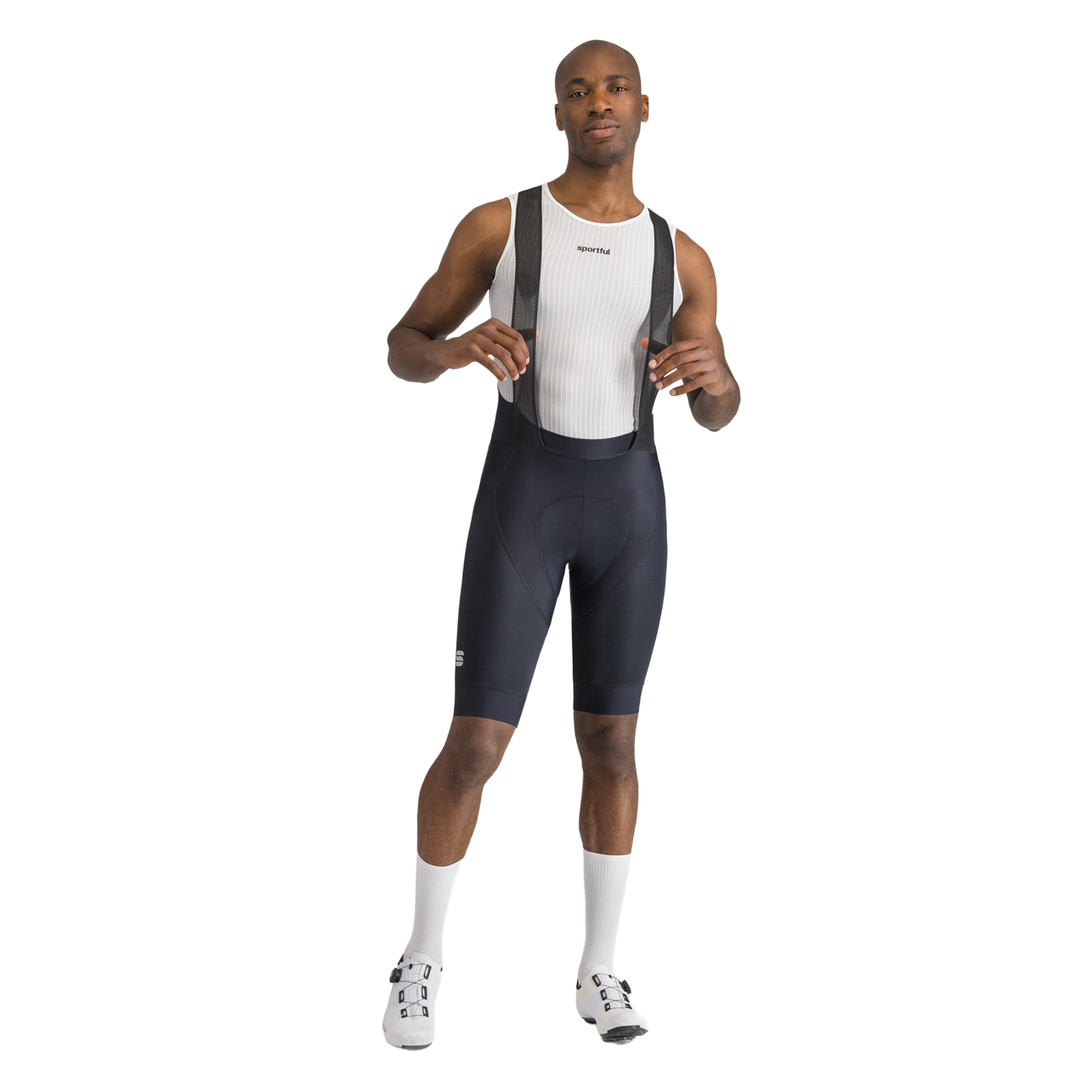 MAVIC PRO BASELAYER Ropa interior sin mangas Blanco