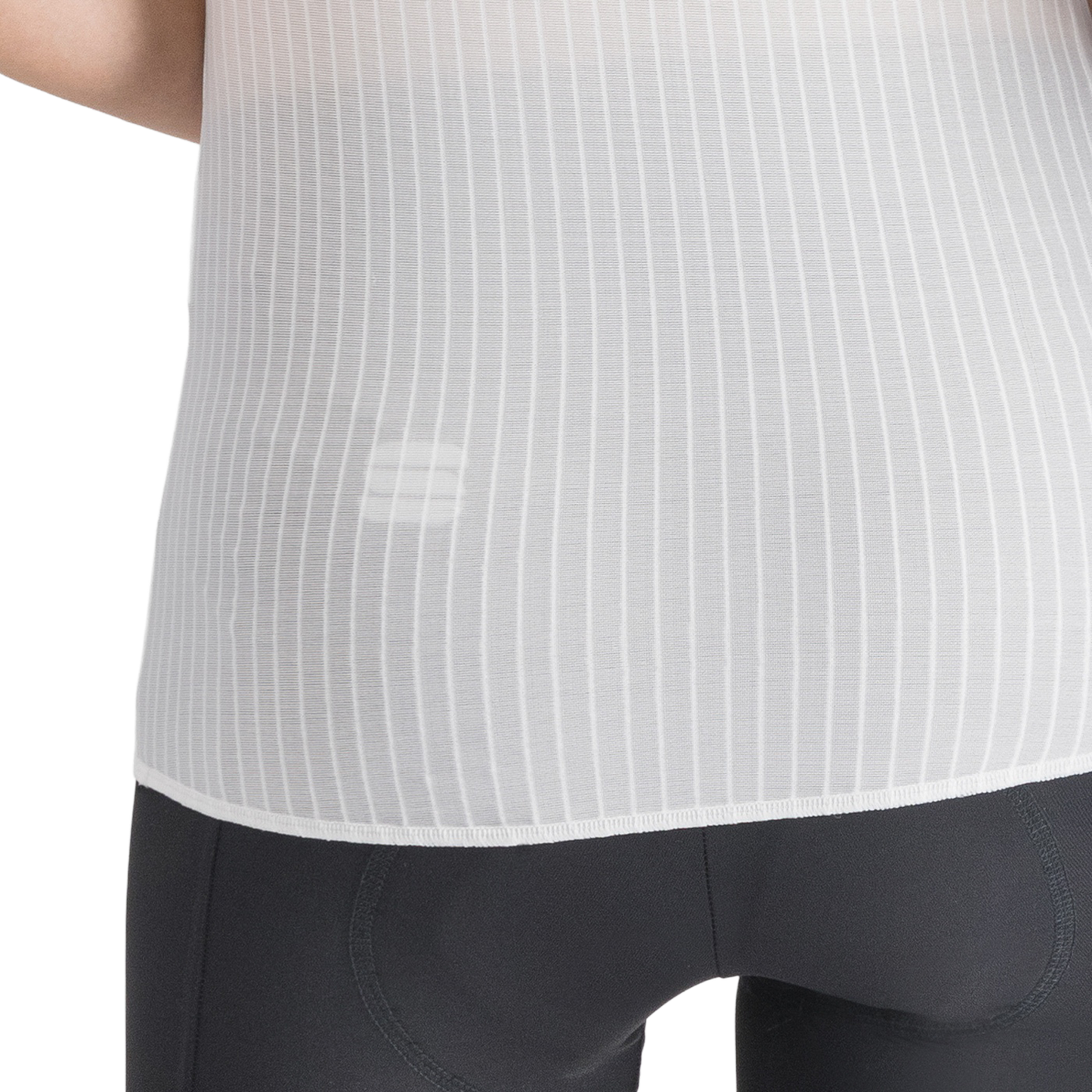 Ropa Interior Mujer SPORTFUL PRO Manga Corta Blanco