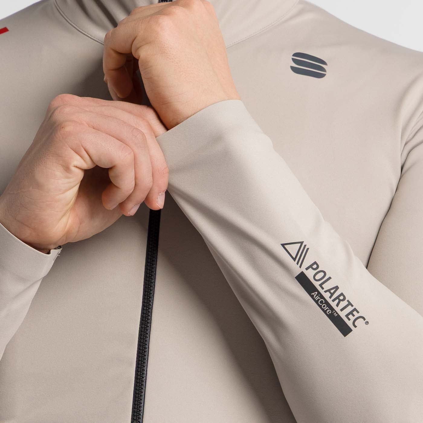 Chaqueta SPORTFUL FIANDRE SHIFT Beige