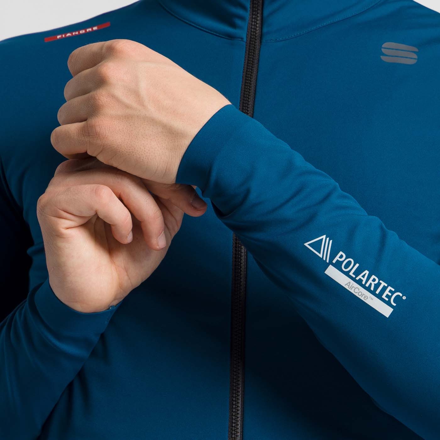 Chaqueta SPORTFUL FIANDRE SHIFT Azul