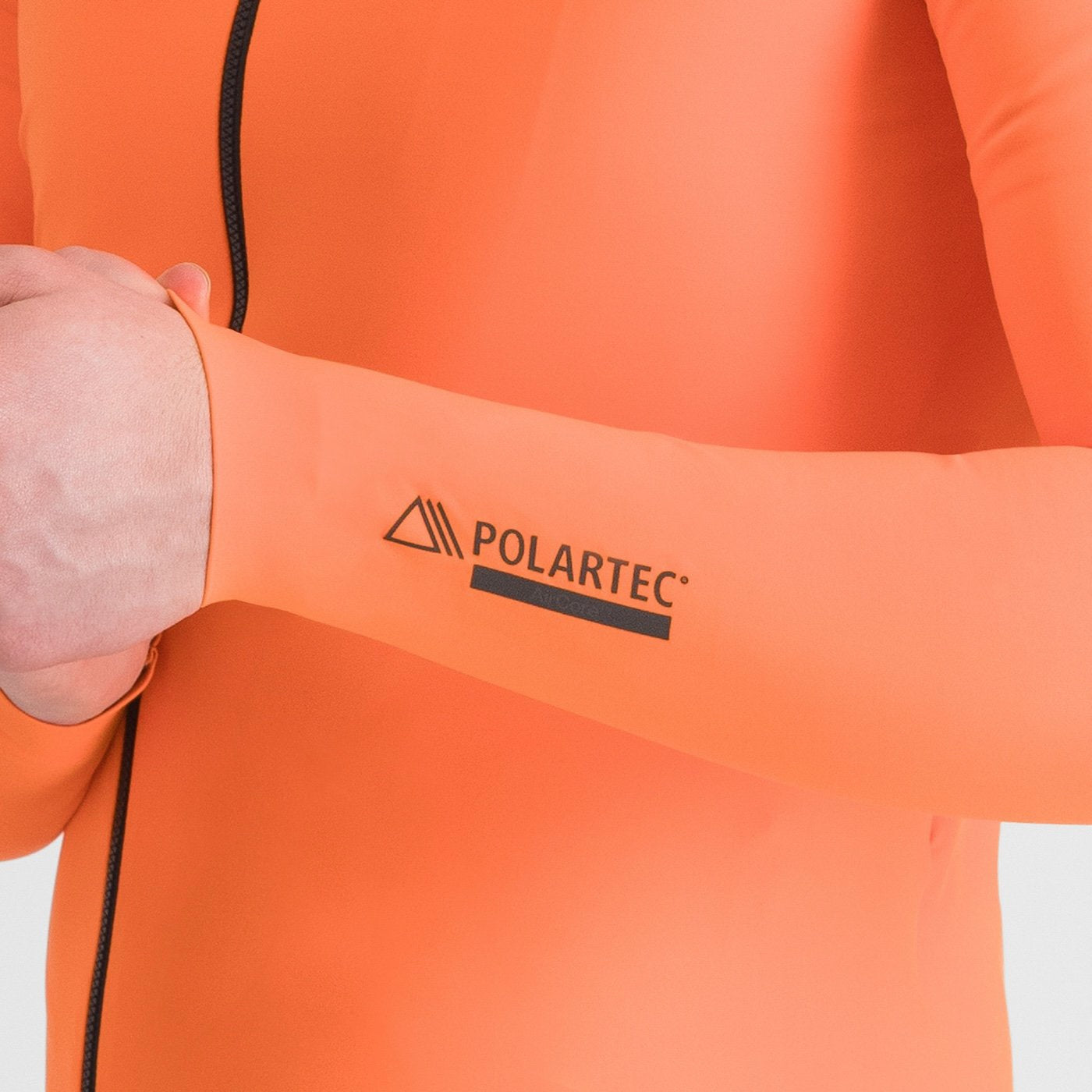 Chaqueta SPORTFUL FIANDRE SHIFT Naranja