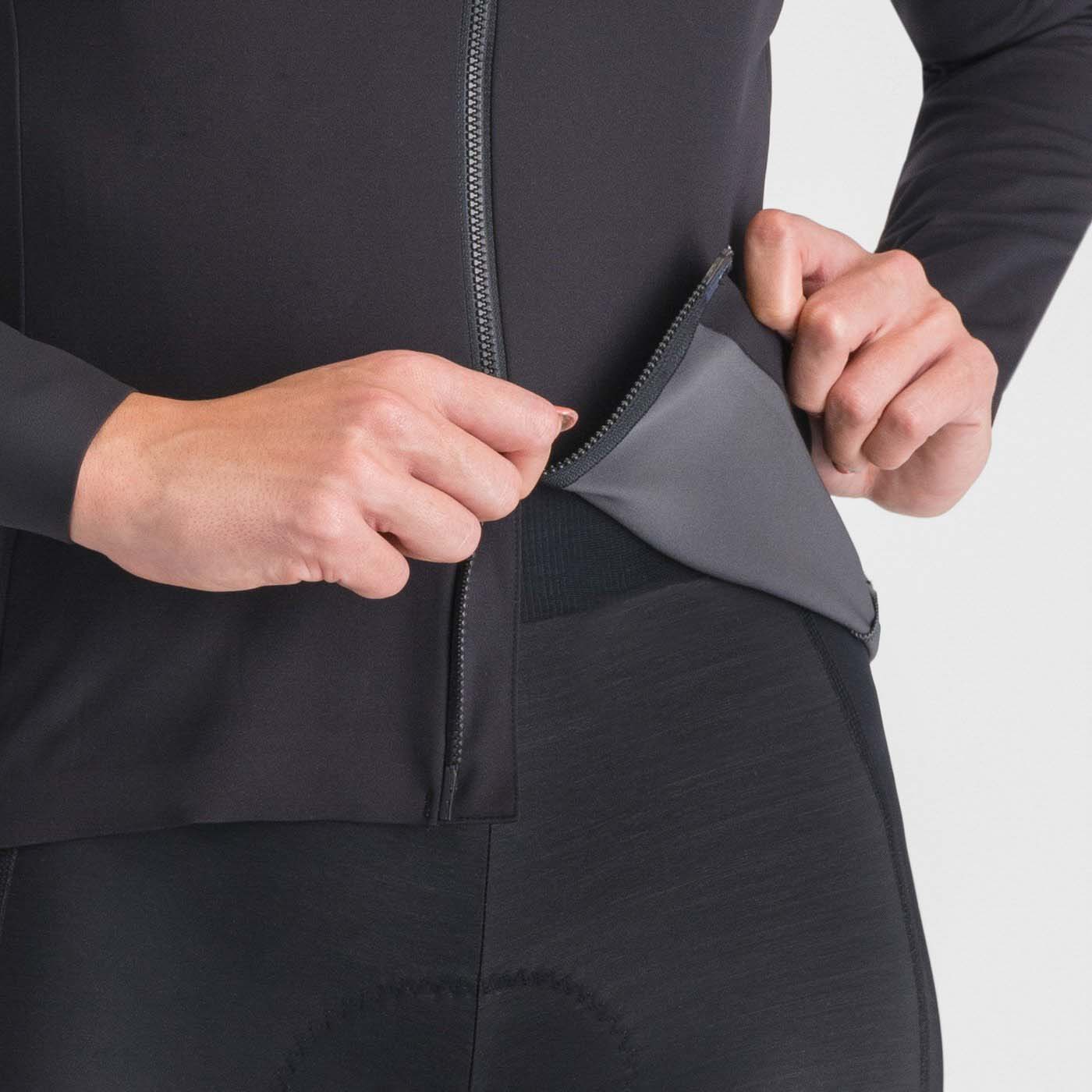 Chaqueta SPORTFUL FIANDRE SHIFT Mujer Negro
