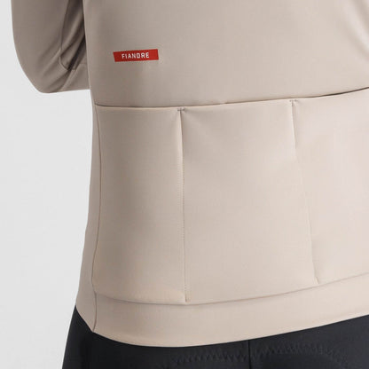 Chaqueta SPORTFUL FIANDRE SHIFT Mujer Beige
