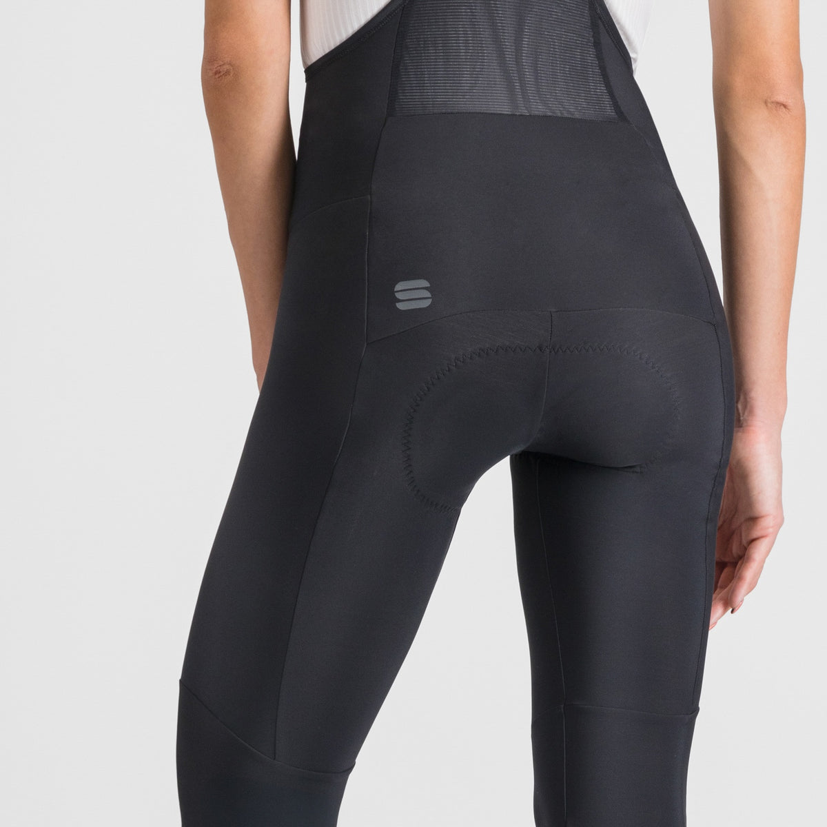 Cuissard Long à Bretelles SPORTFUL PULSE Femme Noir