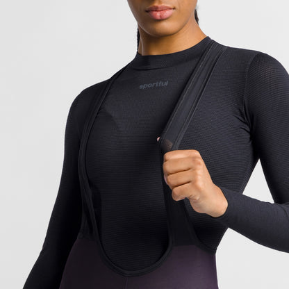 Culotte Largo con Tirantes SPORTFUL PULSE Mujer Violeta