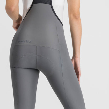 Culotte Largo con Tirantes SPORTFUL SRK SHIFT Mujer Gris