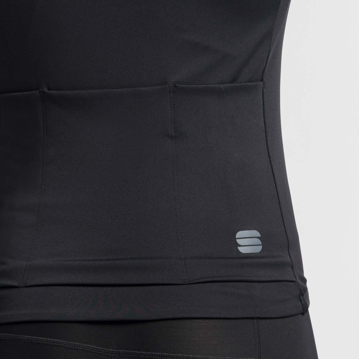 Maillot SPORTFUL SUPERNOVA de manga larga negro
