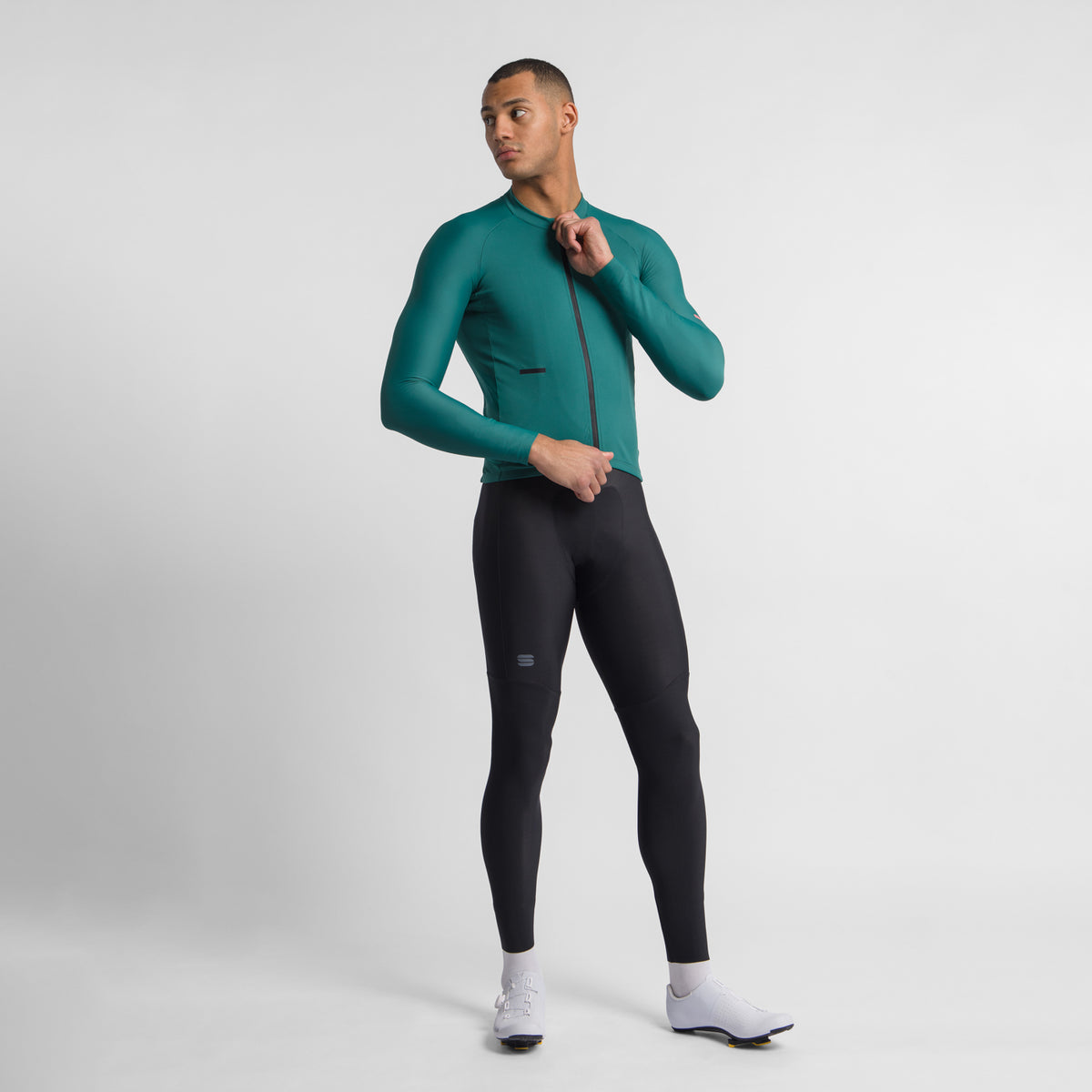 Maillot de manga larga SPORTFUL SUPERNOVA verde