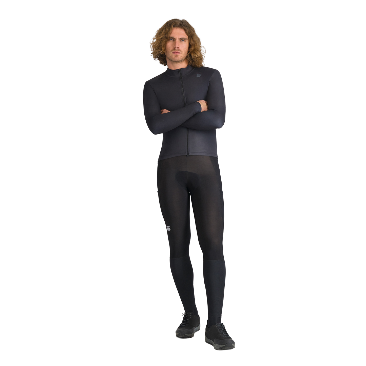 Chaqueta SPORTFUL SRK SHIFT WIND Negra