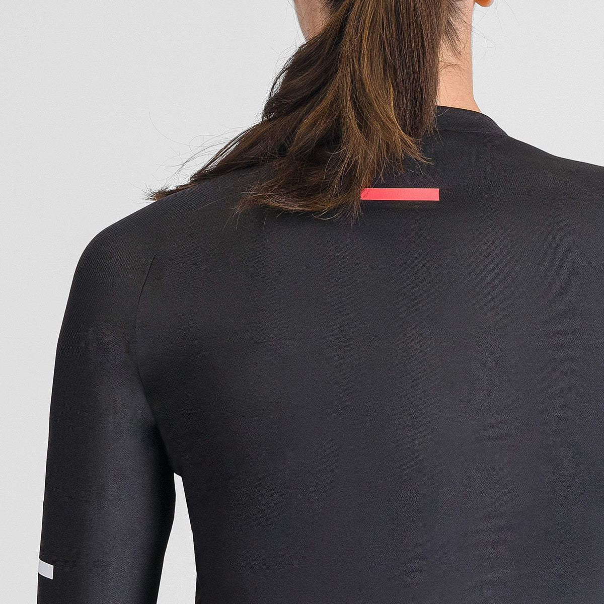 Maillot SPORTFUL SUPERNOVA de mujer de manga larga negro