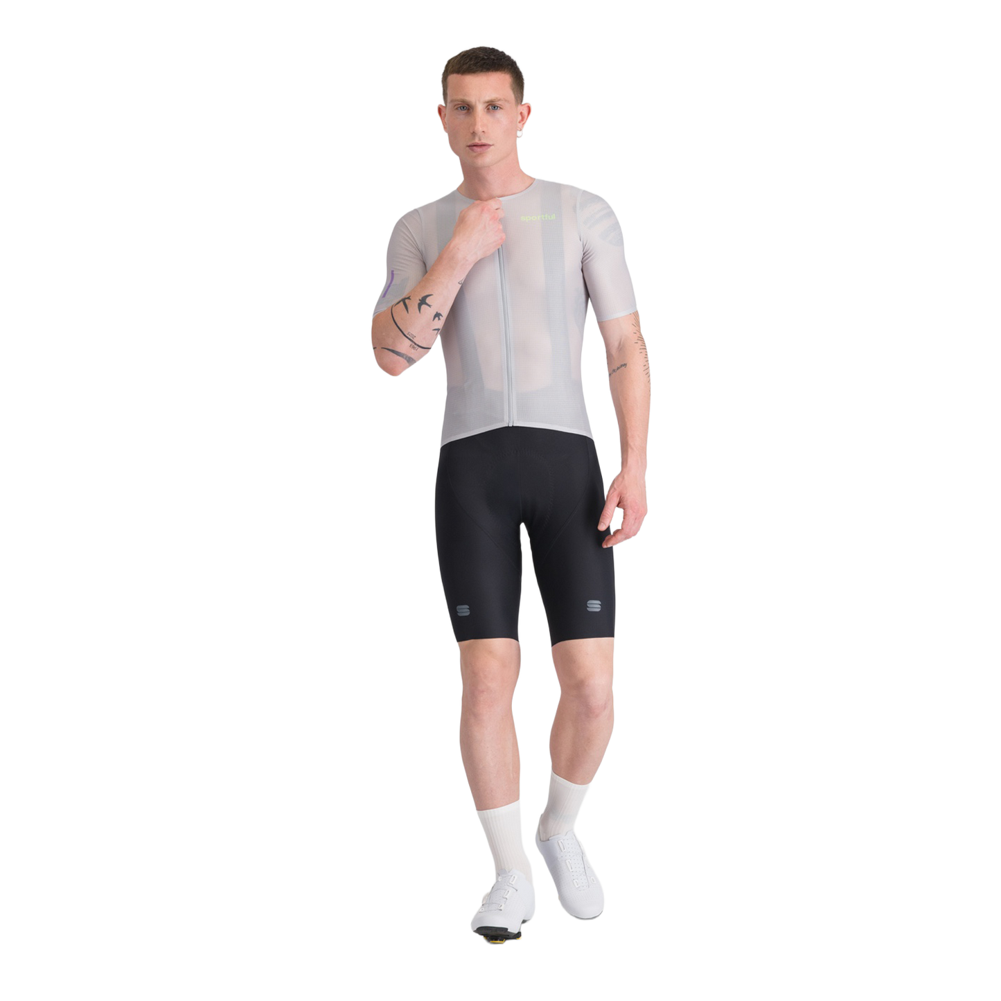 Maillot manga corta SPORTFUL LIGHT 2 Gris