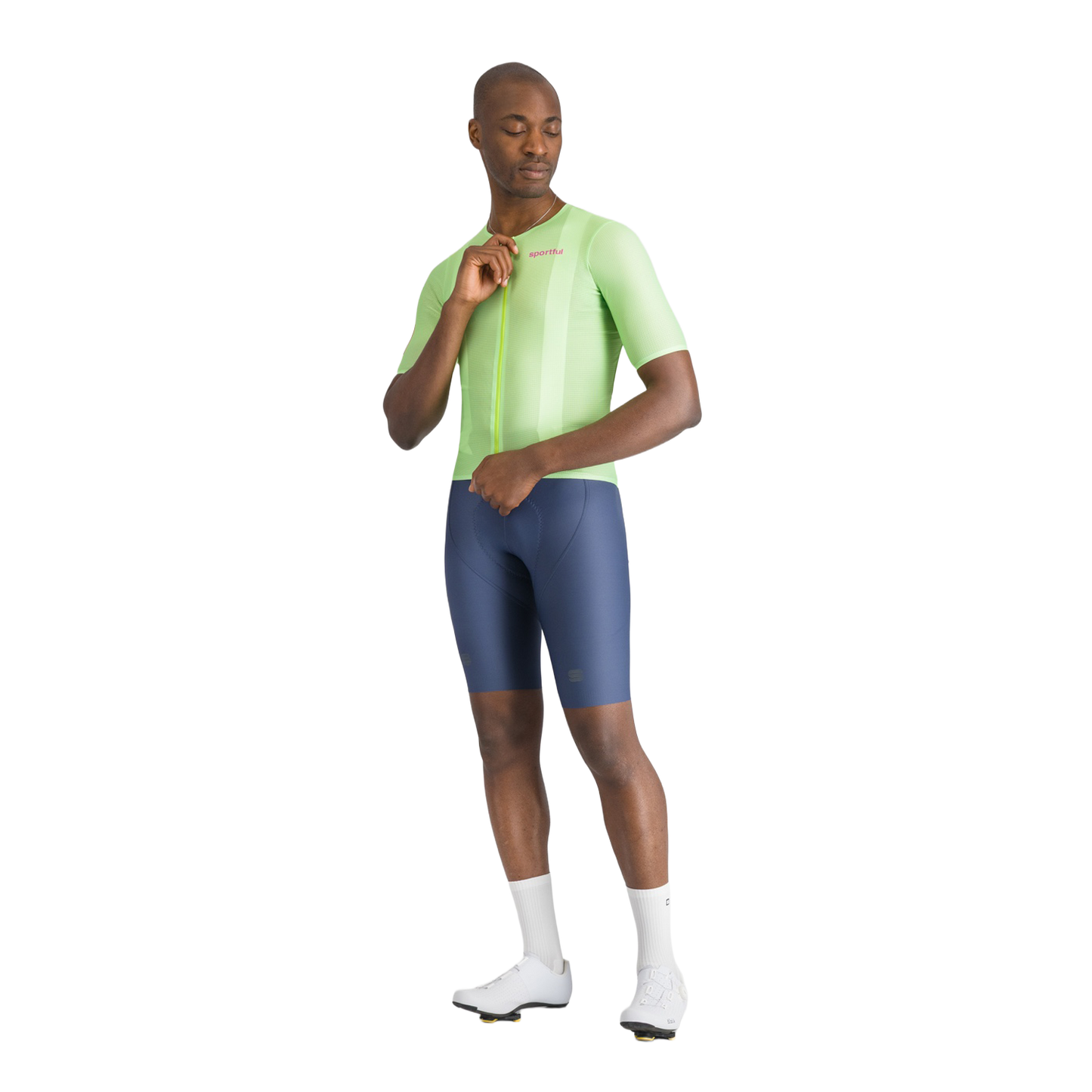 Maillot manga corta SPORTFUL LIGHT 2 Verde