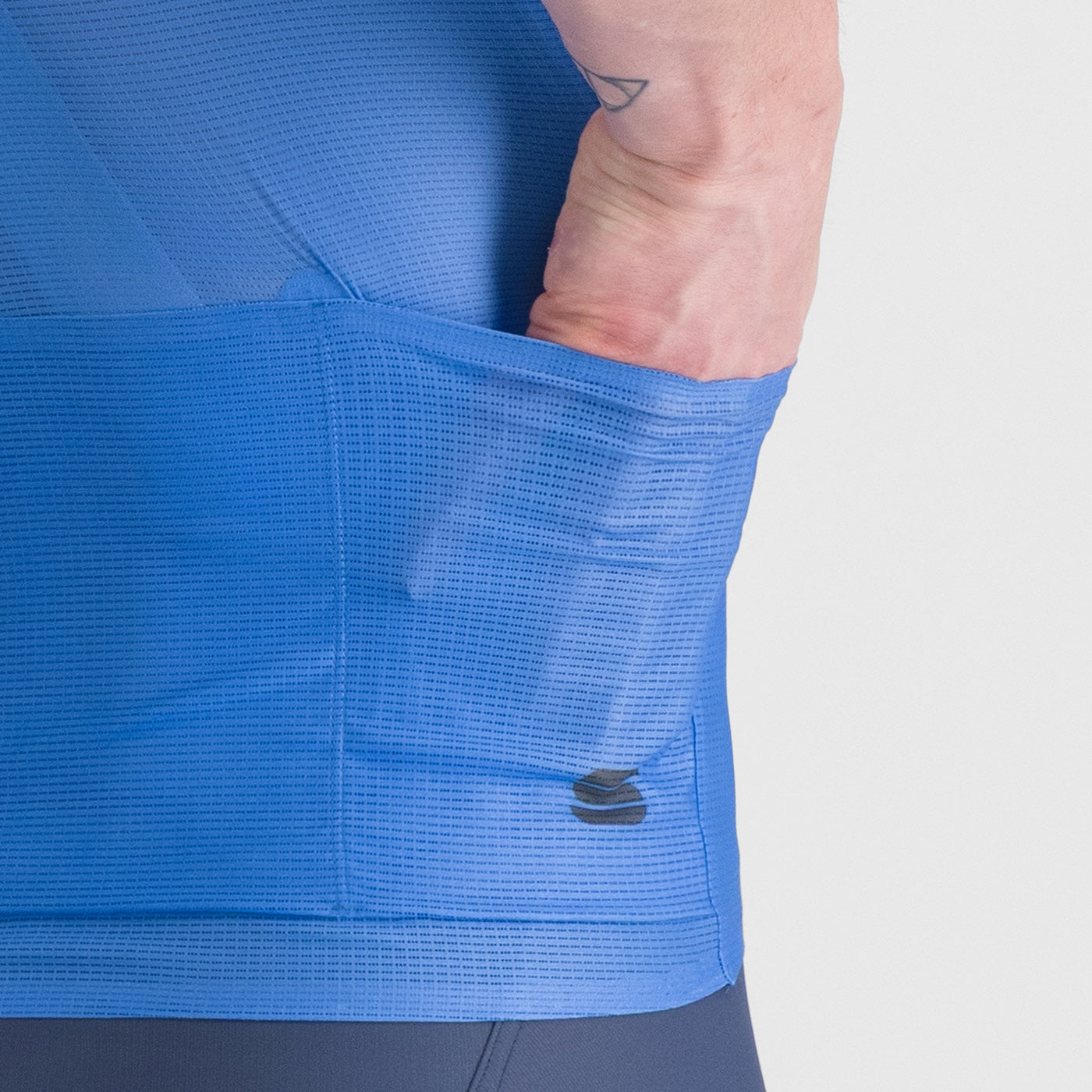 Maillot manga corta SPORTFUL LIGHT 2 Azul