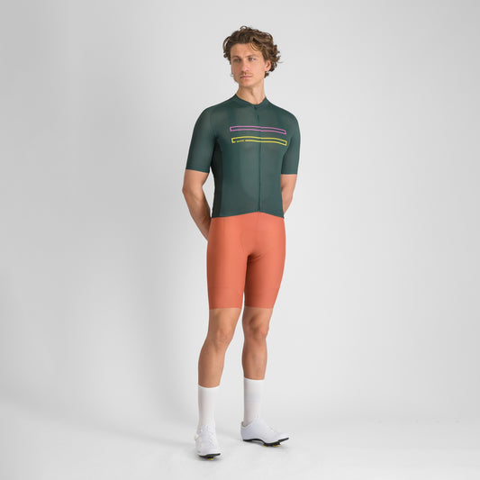 Maillot de manga corta SPORTFUL STARLIGHT 2 Caqui