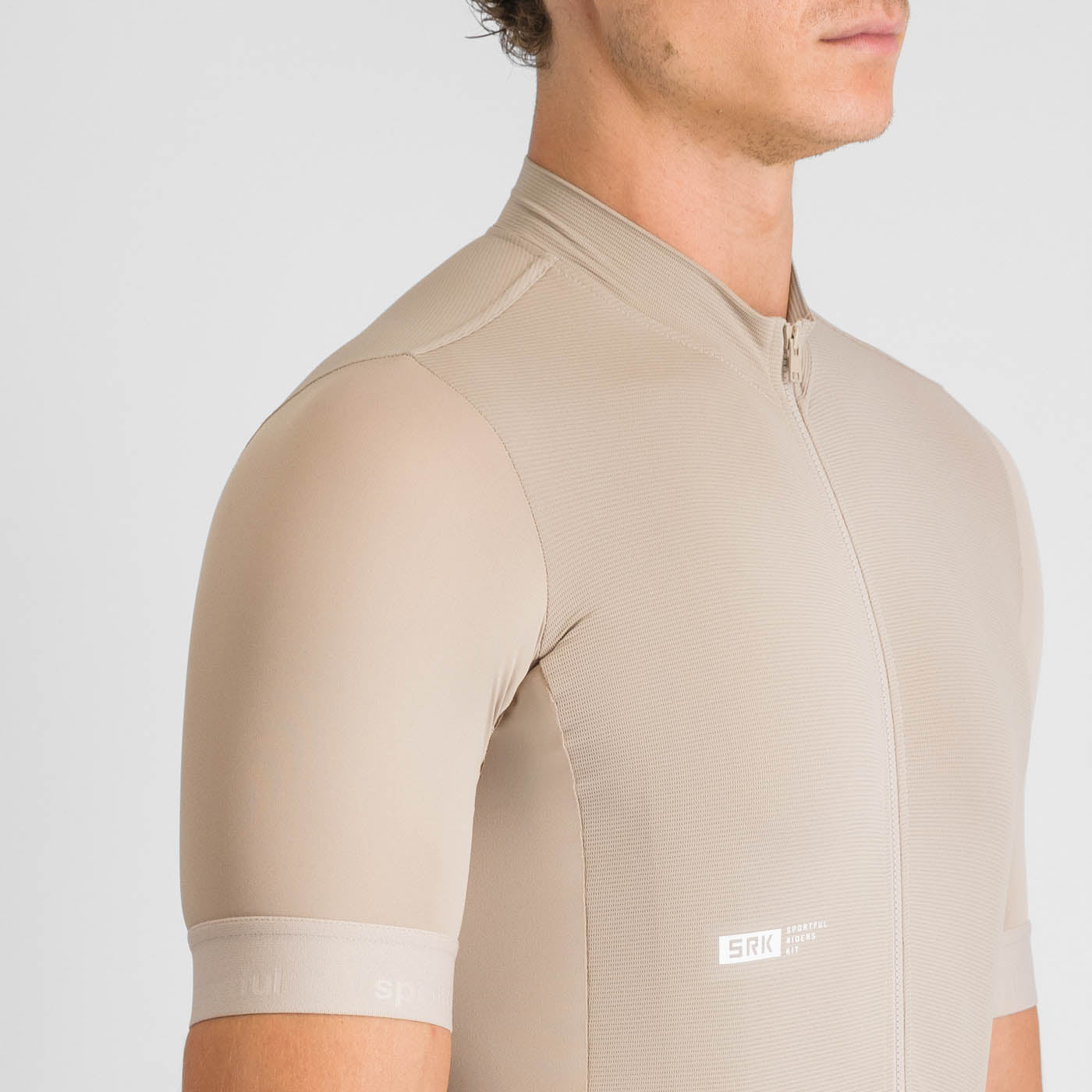 Maillot de manga corta SPORTFUL SRK 2 Beige