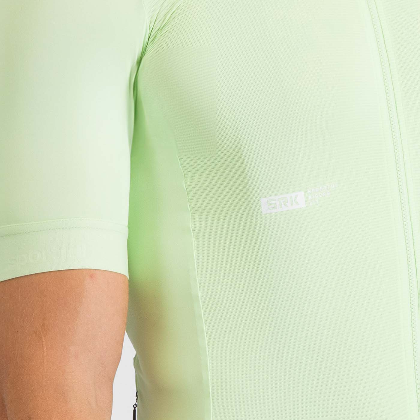 Maillot de manga corta SPORTFUL SRK 2 Verde