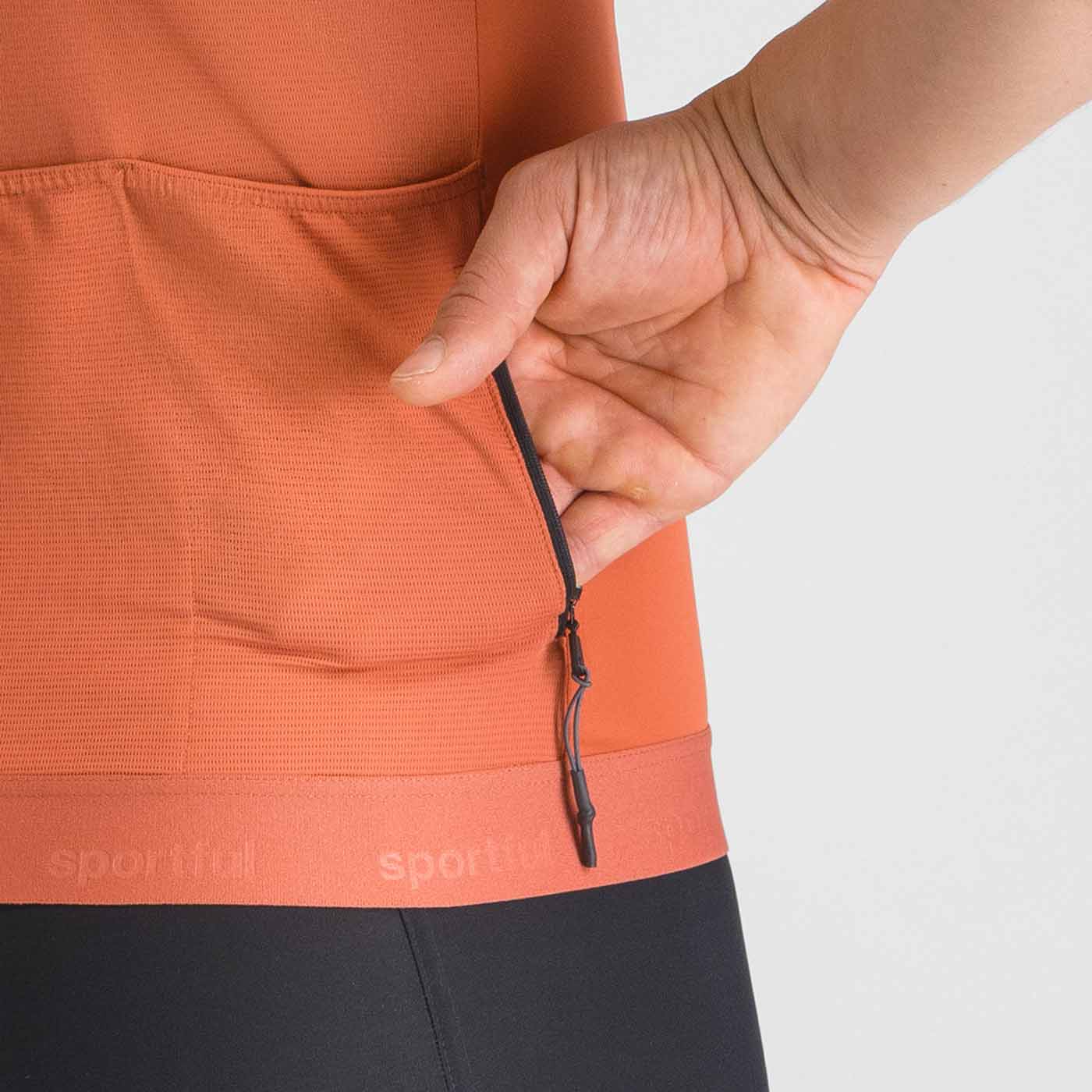 Maillot de manga corta SPORTFUL SRK 2 Naranja