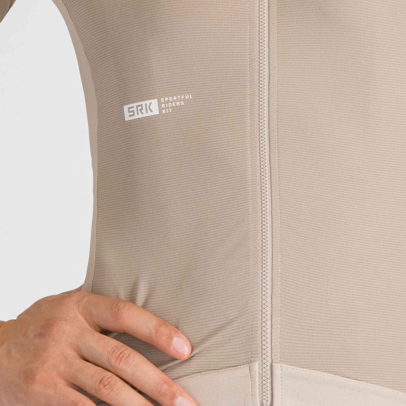 Maillot de manga larga SPORTFUL SRK 2 Beige