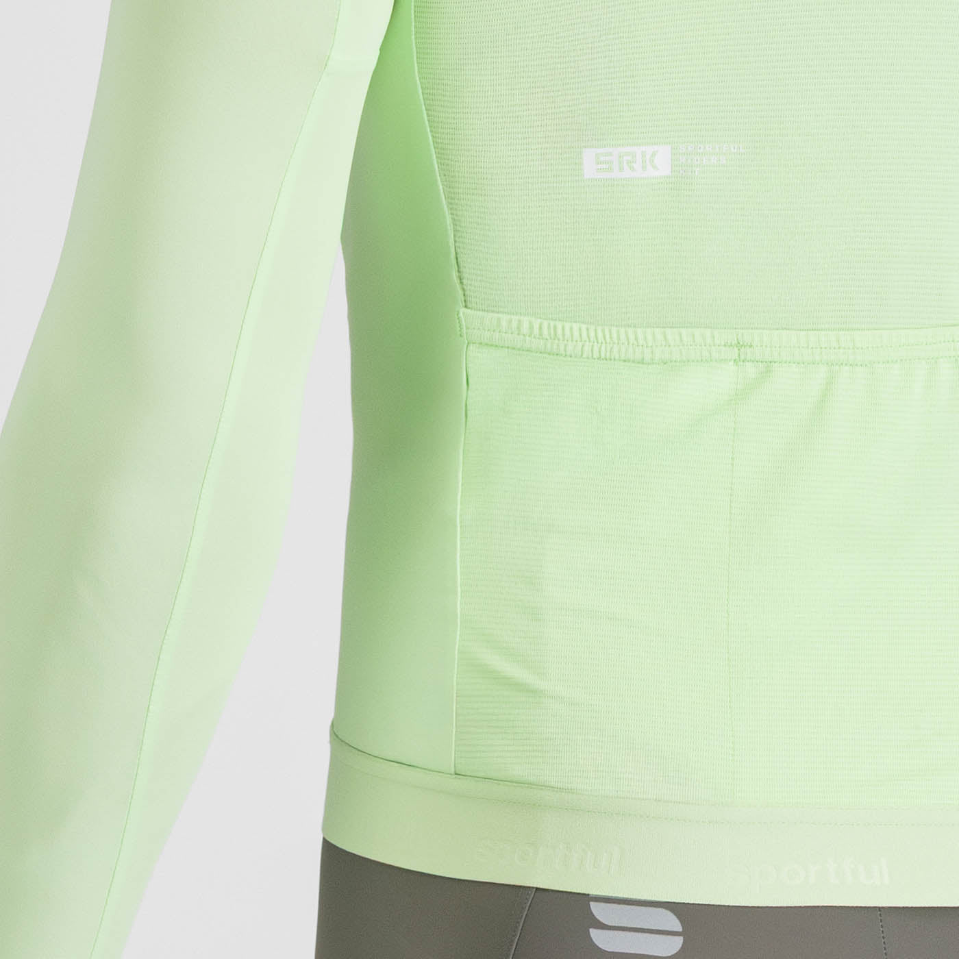 SPORTFUL SRK 2 Maillot de manga larga Verde