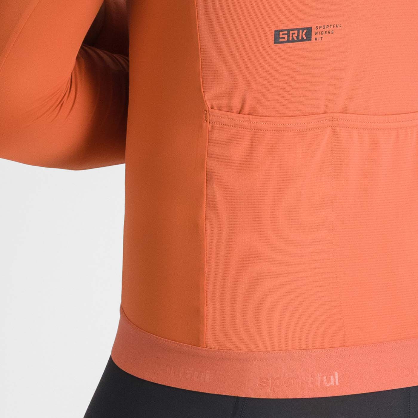 Maillot de manga larga SPORTFUL SRK 2 Naranja