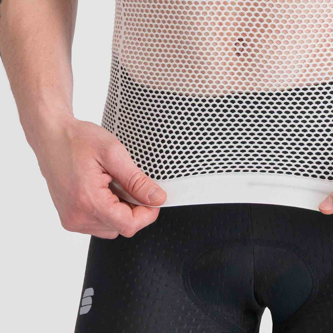 SPORTFUL LIGHT Ropa interior sin mangas Blanco