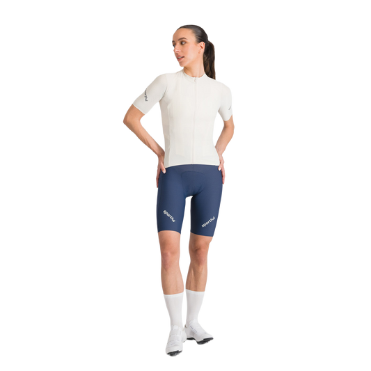 Maillot manga corta SPORTFUL HYPEREPIC Mujer Crema