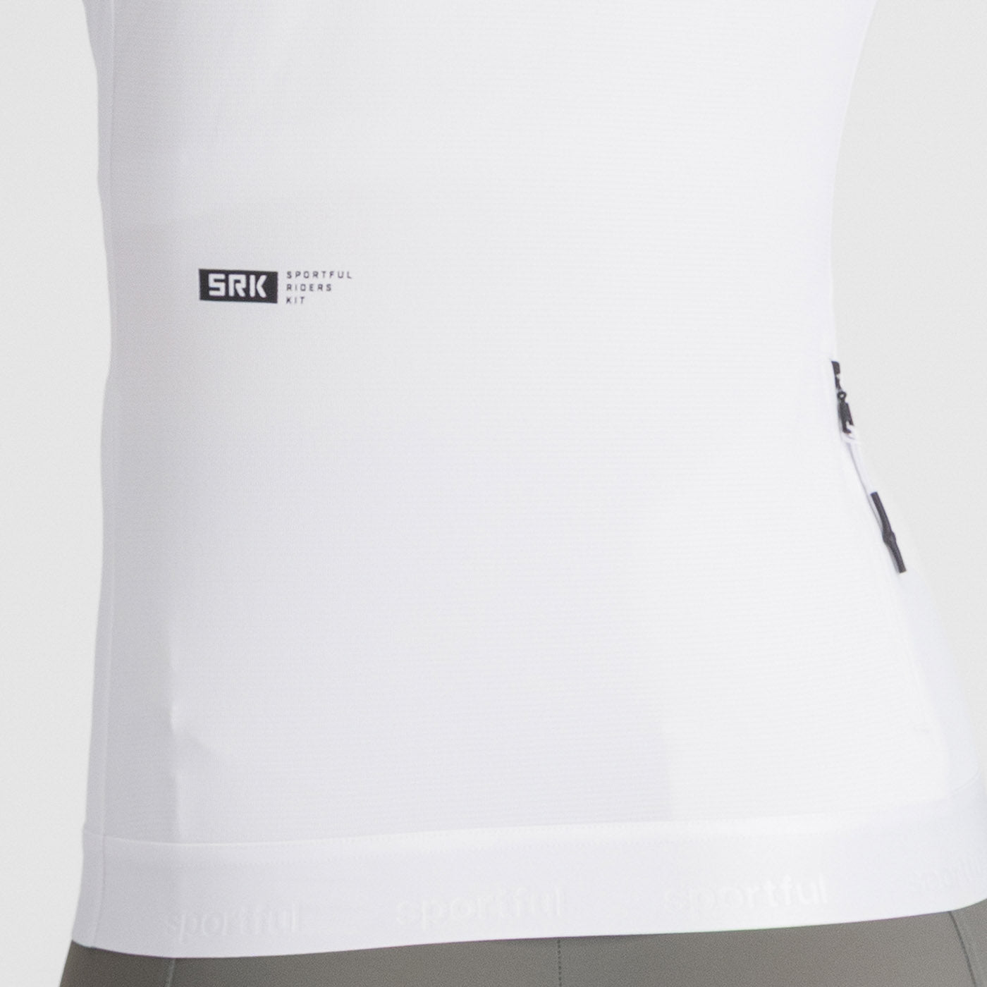 Camiseta sin mangas SPORTFUL SRK TOP Mujer Blanco