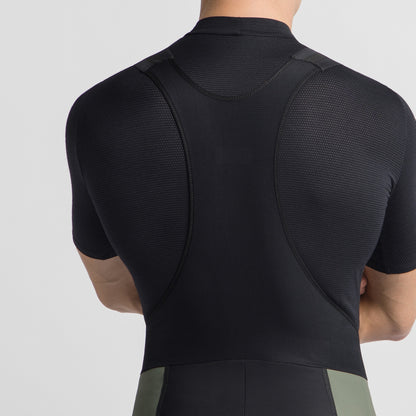 Culotte Largo con Tirantes SPORTFUL SUPERGIARA 2 Verde/Negro
