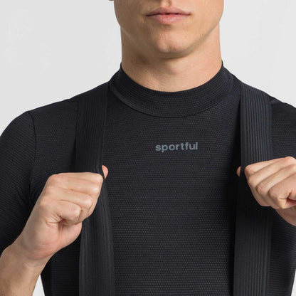 Culotte Corto con Tirantes SPORTFUL SRK SHIFT Negro