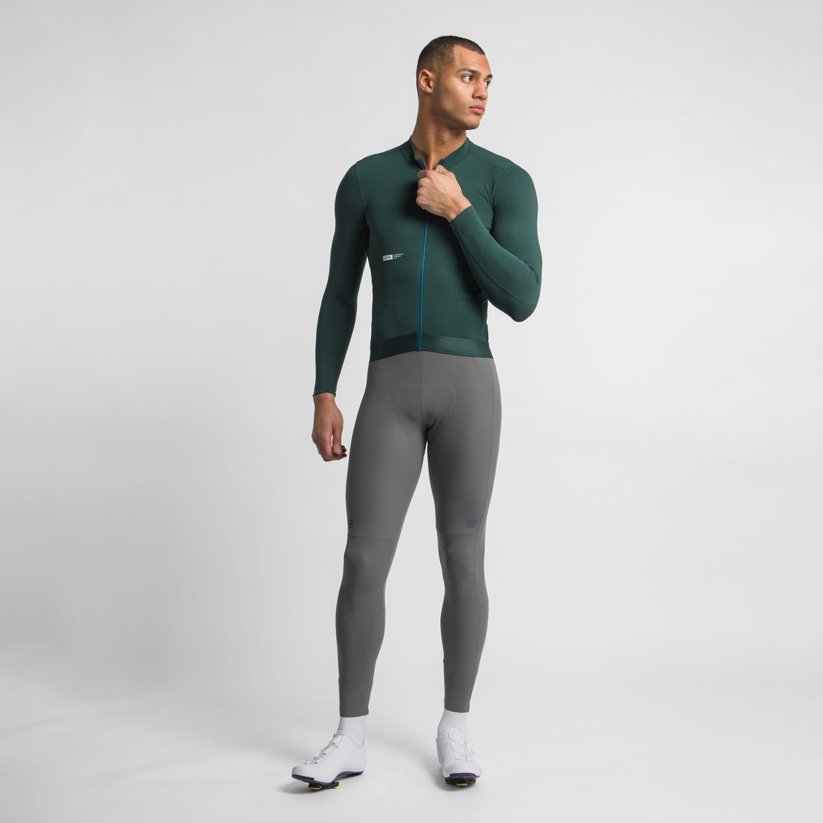 Maillot de manga larga SPORTFUL SRK 2 verde