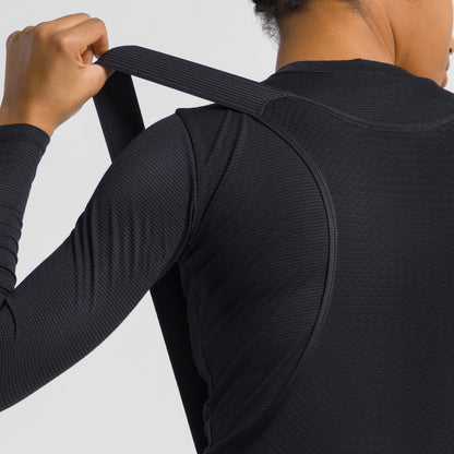 Culotte Largo con Tirantes SPORTFUL DEEPWINTER Mujer Negro