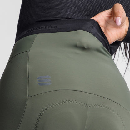 Culotte Largo SPORTFUL PULSE Mujer Verde