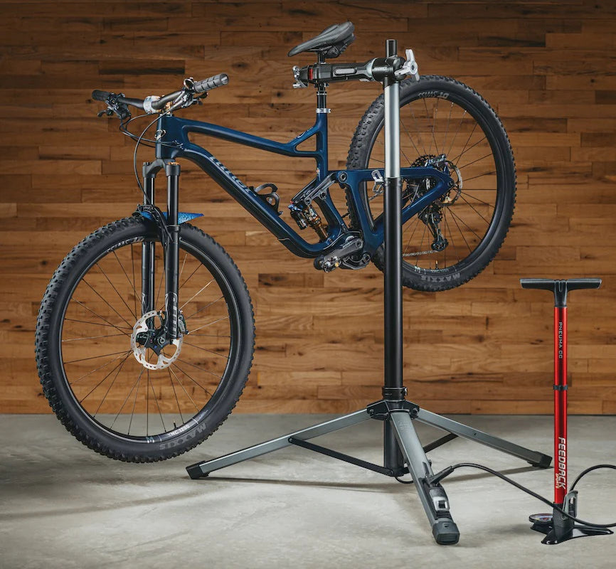 Caballete de Taller Neumático FEEDBACK SPORTS Pro Air Lift