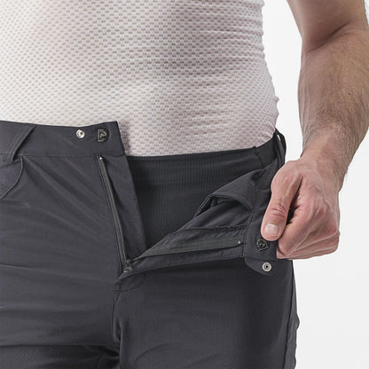 Sous-Short CASTELLI TRAIL Negro